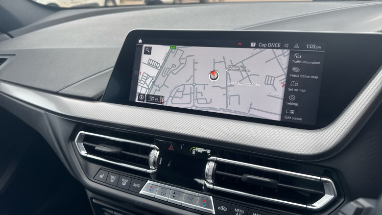 BMW 1 Series 118i [136] M Sport 5dr [Live Cockpit Professional] Petrol Hatchback